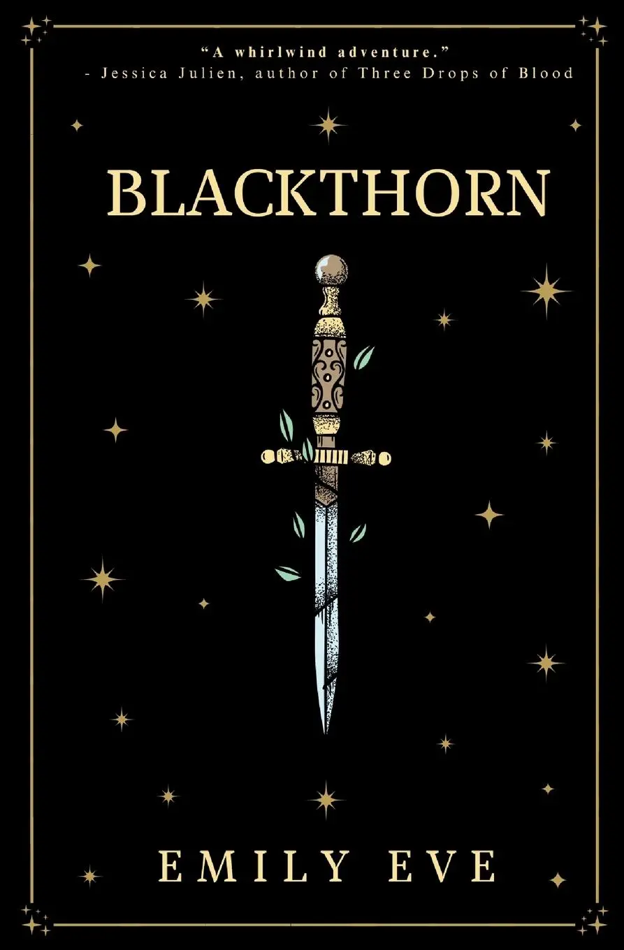 Cover: 9798992503906 | Blackthorn | Emily Eve | Taschenbuch | Englisch | 2025 | Emily Eve