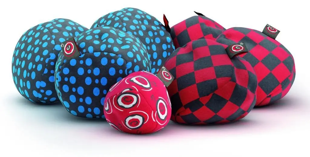 Bild: 4015682314006 | CrossBoule Set DOWNTOWN | Ab 2 Spieler | Spiel | 601131400 | Deutsch