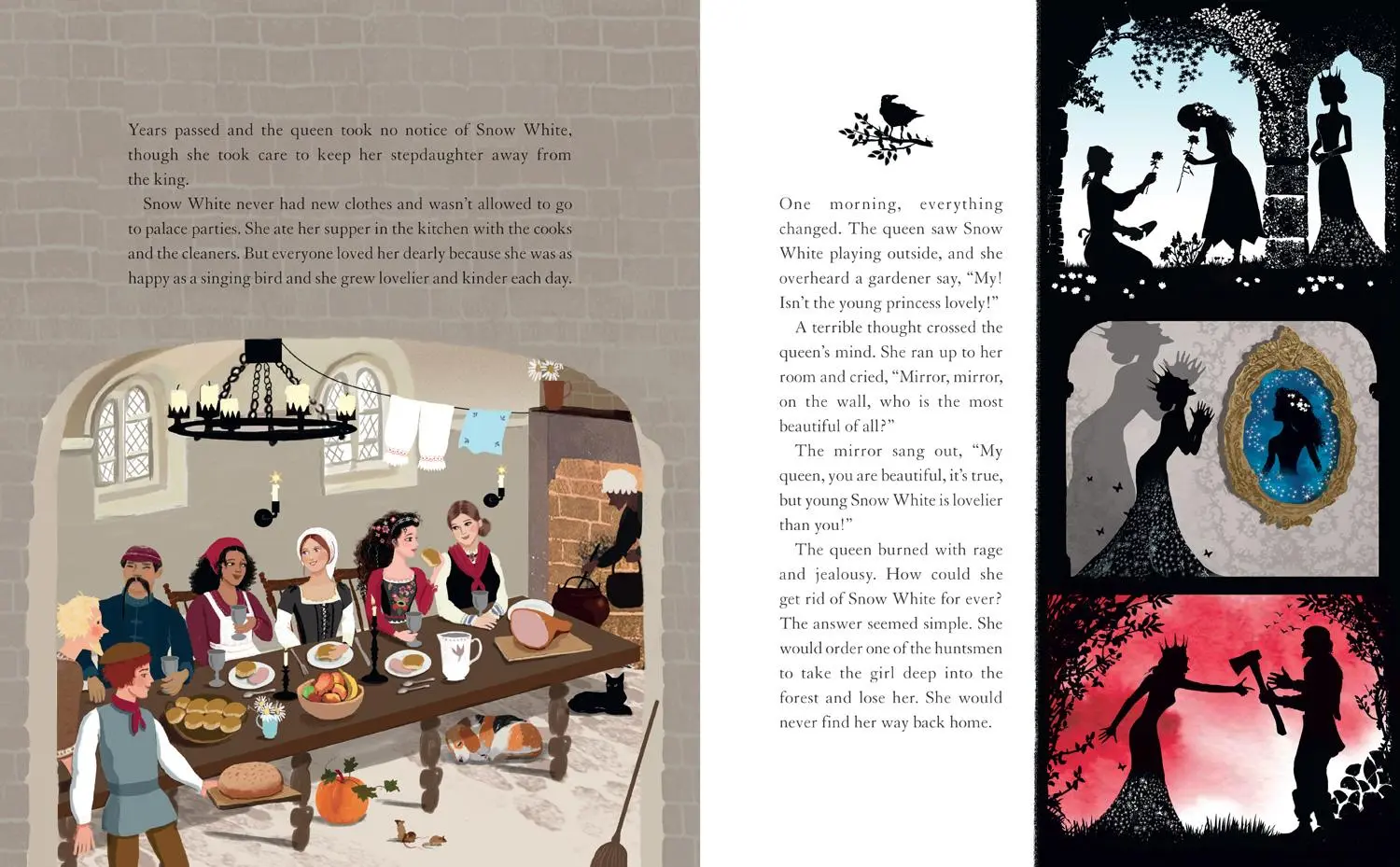 Bild: 9780008514006 | Snow White | Sarah Gibb | Buch | Gebunden | Englisch | 2022