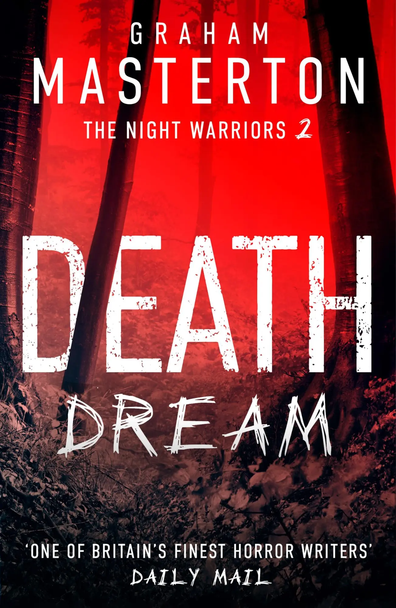Cover: 9781035904006 | Death Dream | Graham Masterton | Taschenbuch | Englisch | 2023