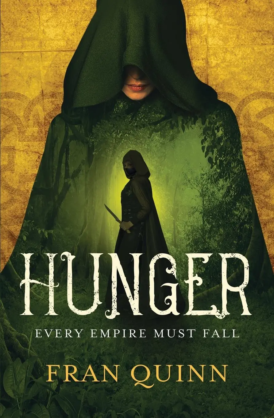 Cover: 9781068504006 | Hunger | Fran Quinn | Taschenbuch | Englisch | 2025