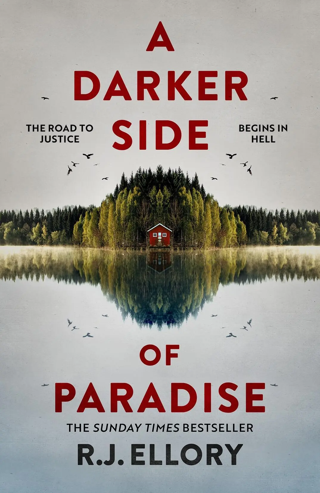 Cover: 9781398724006 | A Darker Side of Paradise | R. J. Ellory | Buch | Englisch | 2025