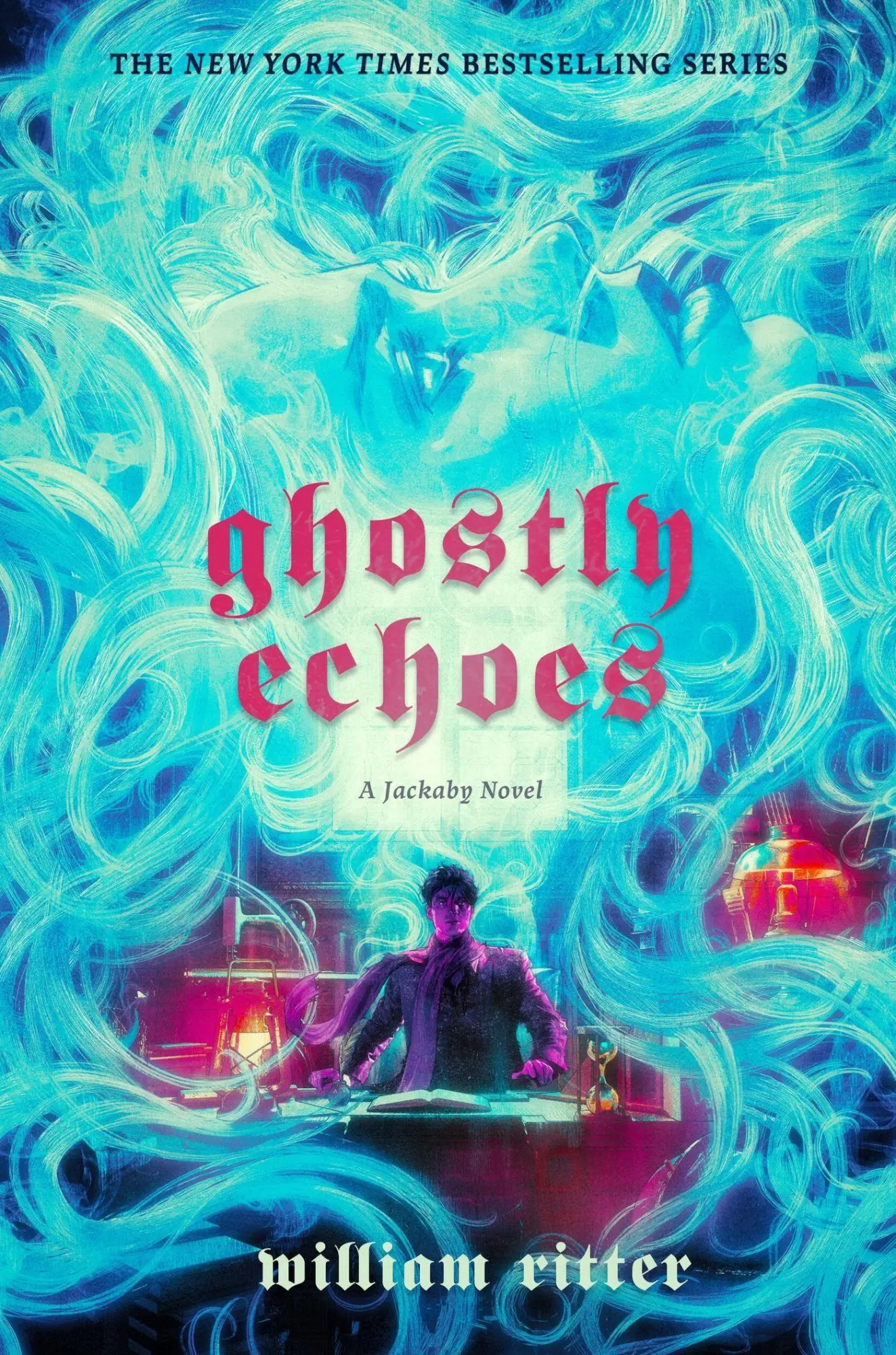 Cover: 9781523524006 | Ghostly Echoes | A Jackaby Novel | William Ritter | Taschenbuch | 2023
