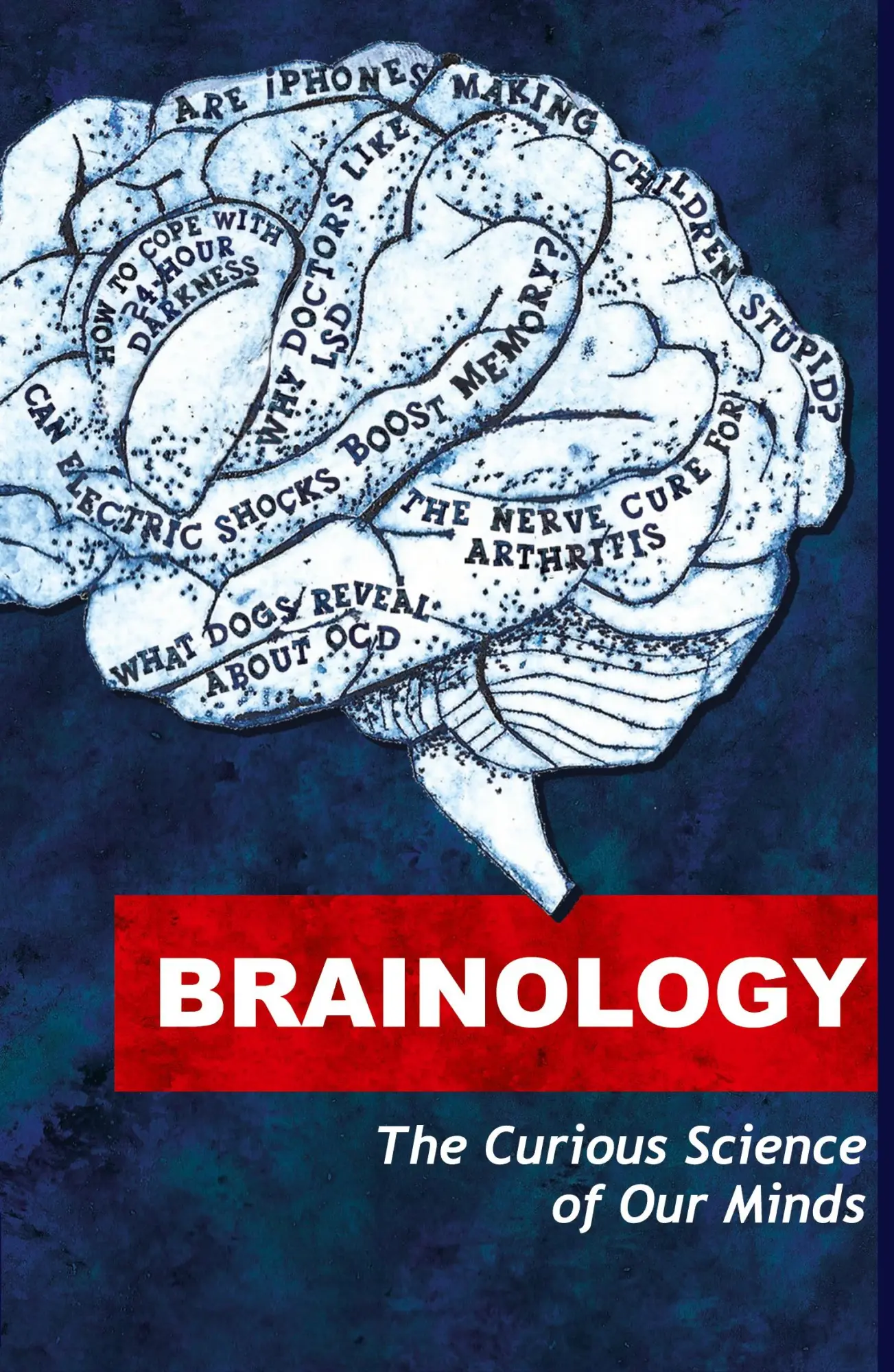 Cover: 9781912454006 | Brainology | The Curious Science of Our Minds | Mosaic Science (u. a.)