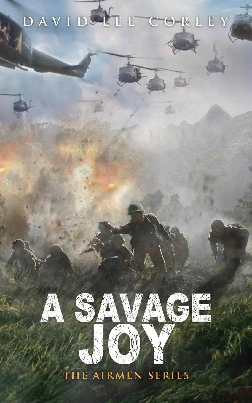 Cover: 9781959534006 | A Savage Joy | David Lee Corley | Taschenbuch | Englisch | 2022