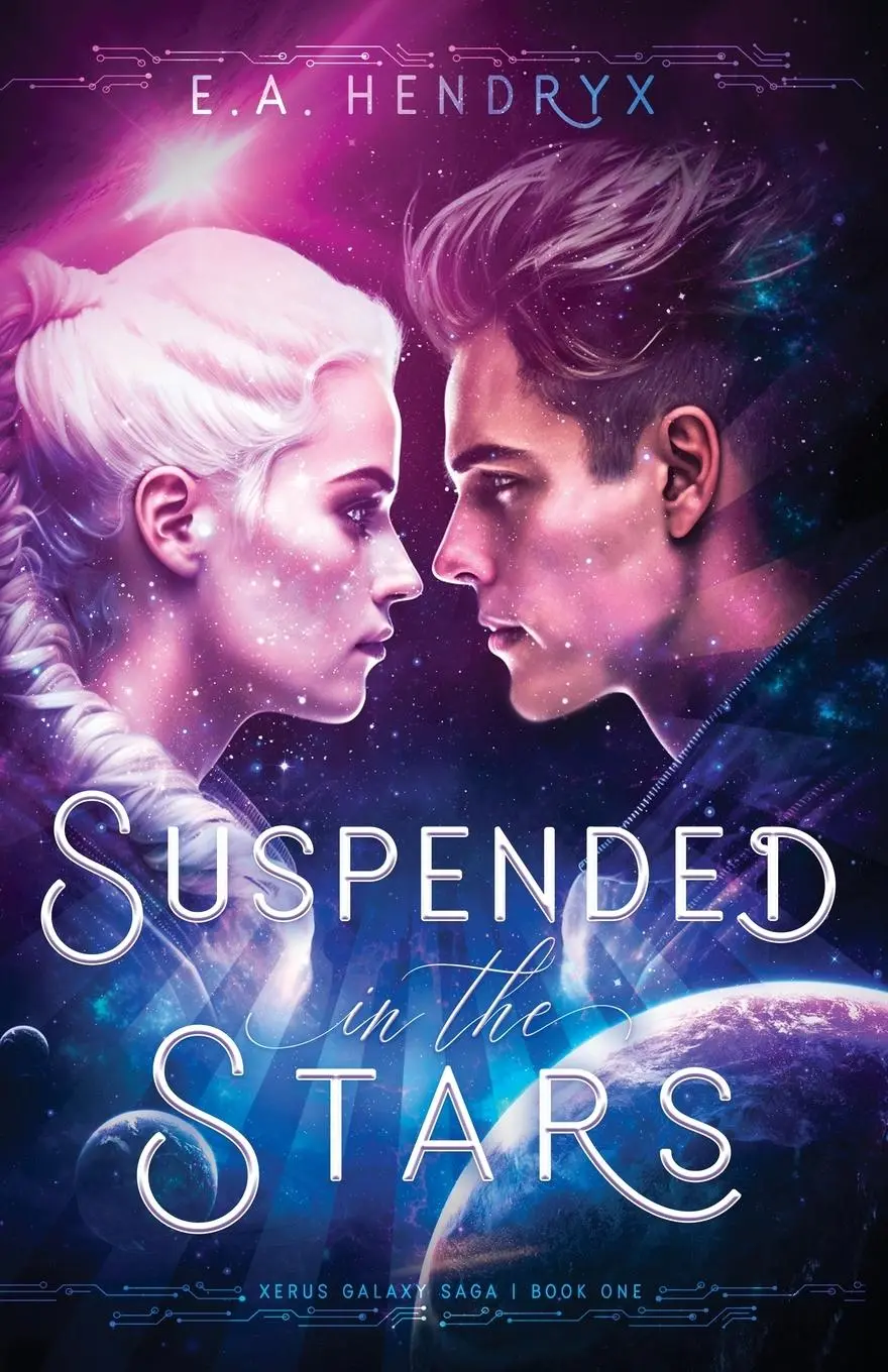 Cover: 9781962194006 | Suspended in the Stars | E. A. Hendryx | Taschenbuch | Englisch | 2023