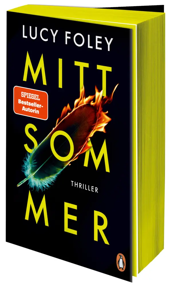 Cover: 9783328604006 | Mittsommer | Lucy Foley | Taschenbuch | 480 S. | Deutsch | 2025