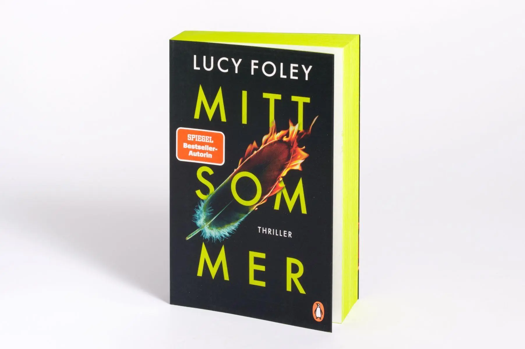 Bild: 9783328604006 | Mittsommer | Lucy Foley | Taschenbuch | 480 S. | Deutsch | 2025