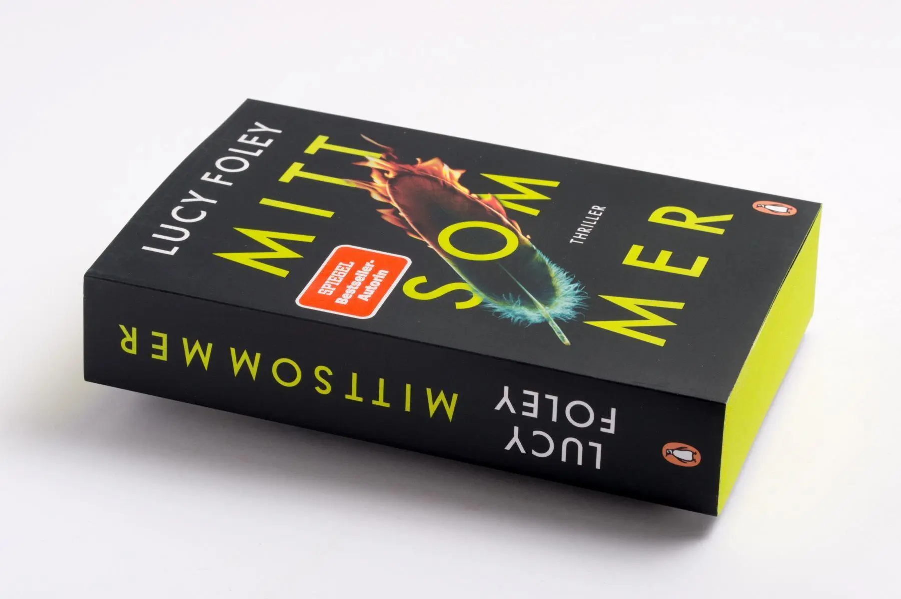 Bild: 9783328604006 | Mittsommer | Lucy Foley | Taschenbuch | 480 S. | Deutsch | 2025