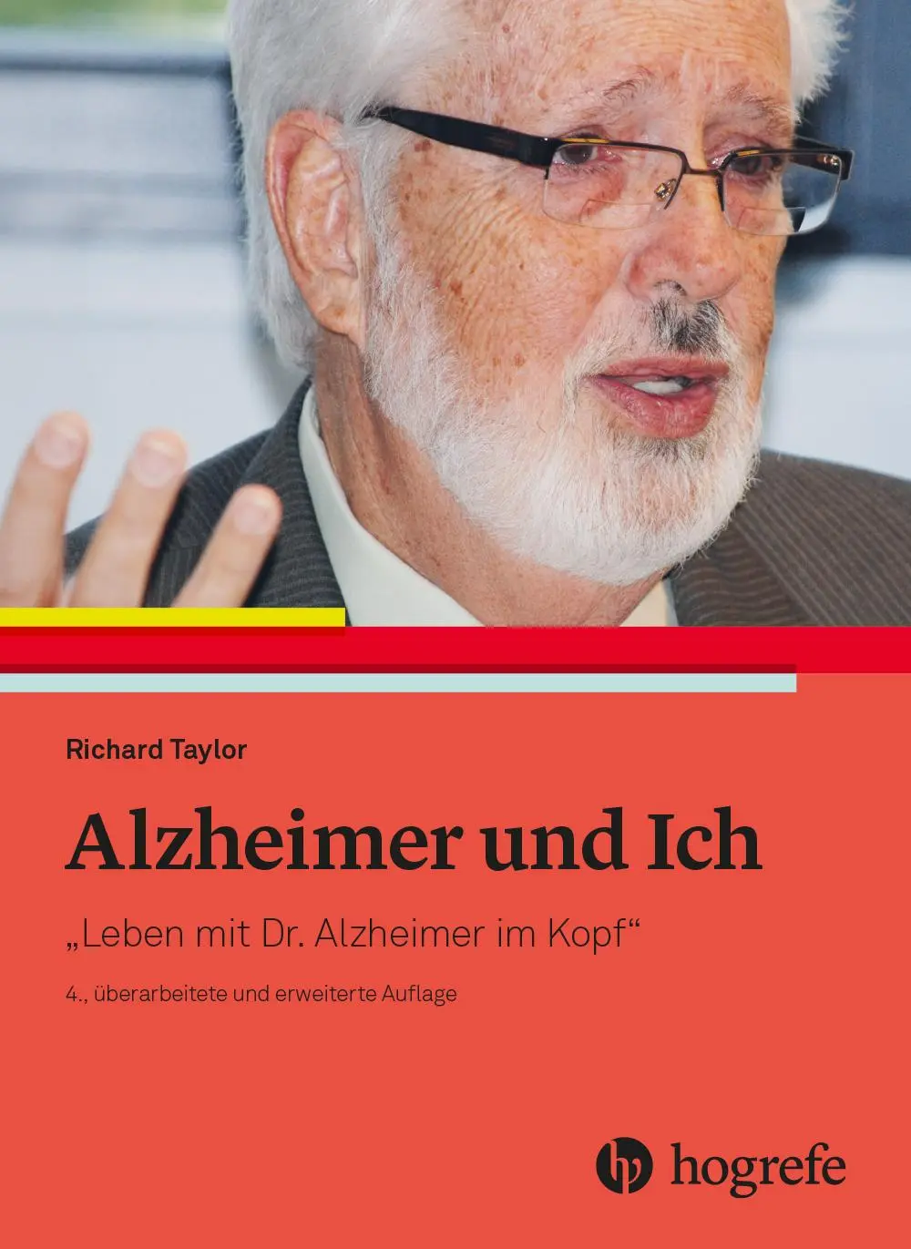 Cover: 9783456864006 | Alzheimer und Ich | "Leben mit Dr. Alzheimer im Kopf" | Richard Taylor