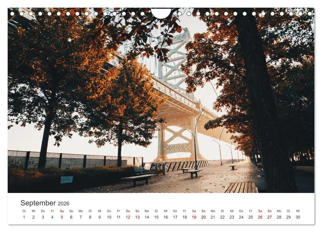 Bild: 9783457614006 | Philadelphia - The Birthplace of America (Wandkalender 2026 DIN A4...