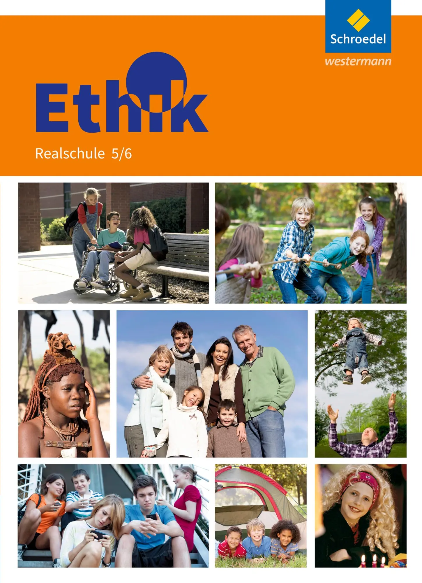 Cover: 9783507034006 | Ethik 5 / 6. Schulbuch. Realschulen. Bayern | Tanja Heim | Buch | 2017