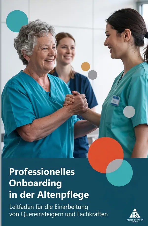 Cover: 9783565074006 | Professionelles Onboarding in der Altenpflege | Felice Schäfer | Buch