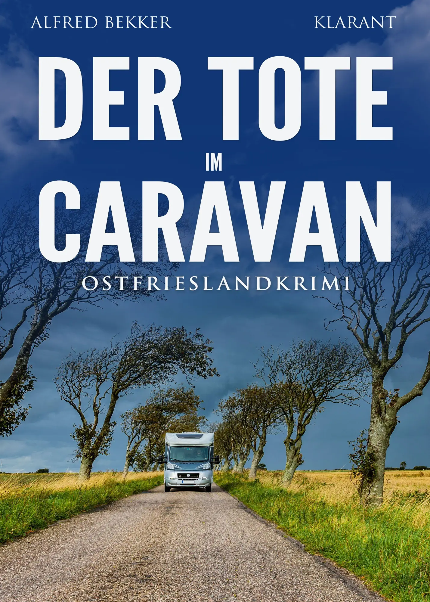 Cover: 9783689754006 | Der Tote im Caravan. Ostfrieslandkrimi - Küstenkrimi - Nordseekrimi