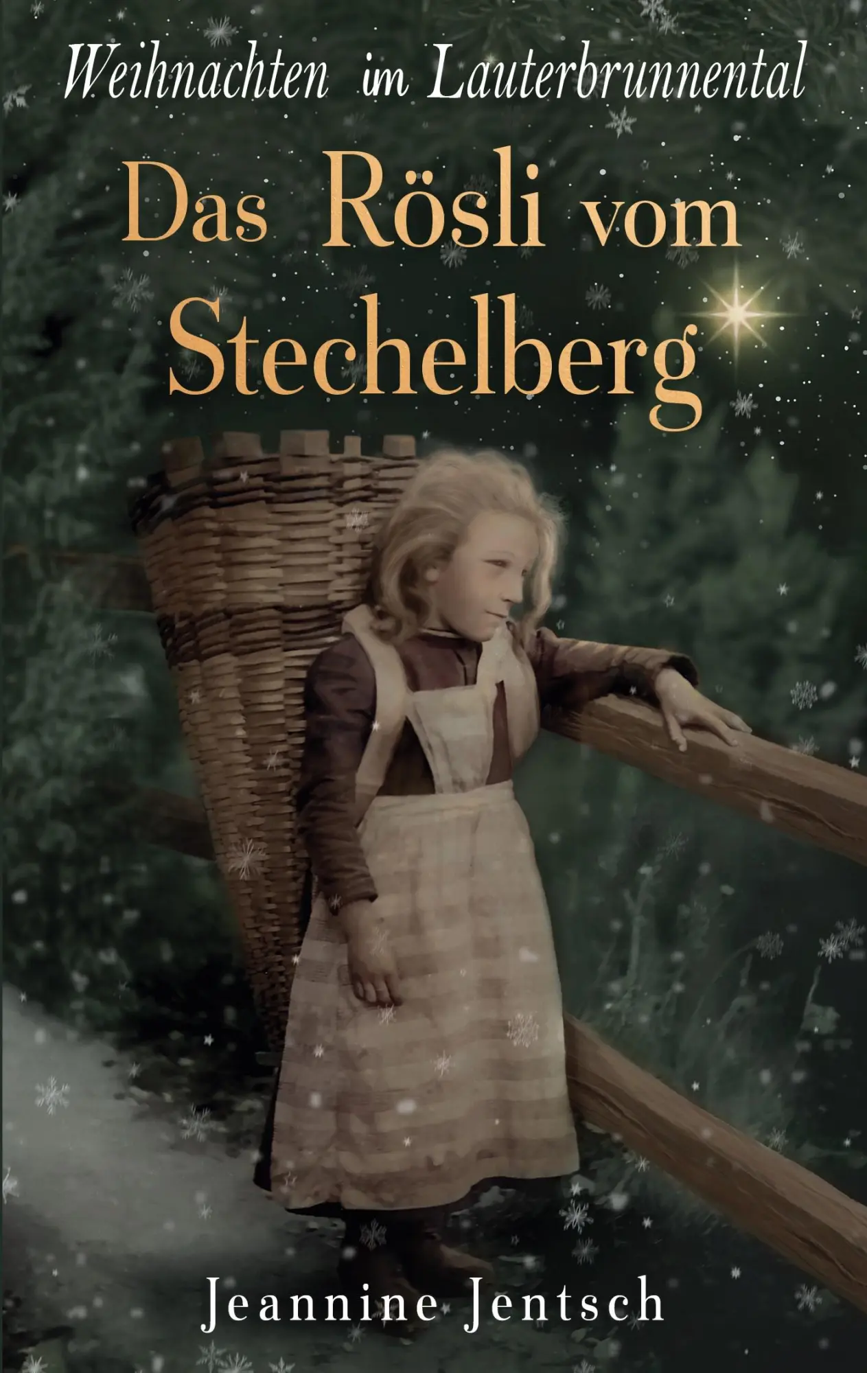 Cover: 9783695144006 | Weihnachten im Lauterbrunnental | Das Rösli vom Stechelberg | Jentsch