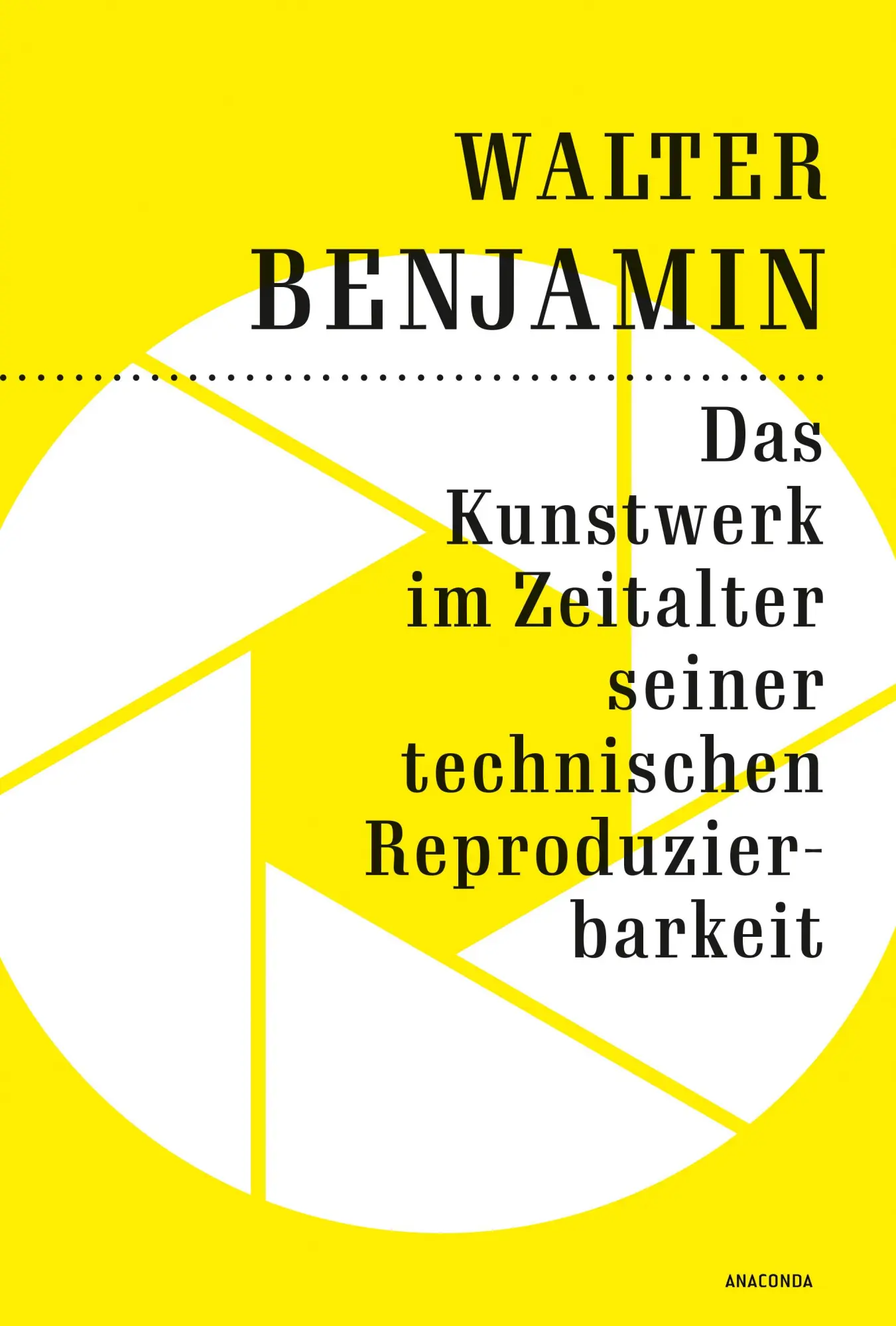 Cover: 9783730614006 | Das Kunstwerk im Zeitalter seiner technischen Reproduzierbarkeit