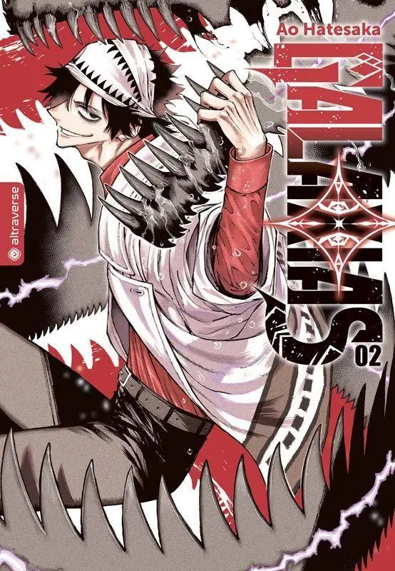 Cover: 9783753934006 | Galaxias 02 | Ao Hatesaka | Taschenbuch | "Hallo, hier bin ich!"