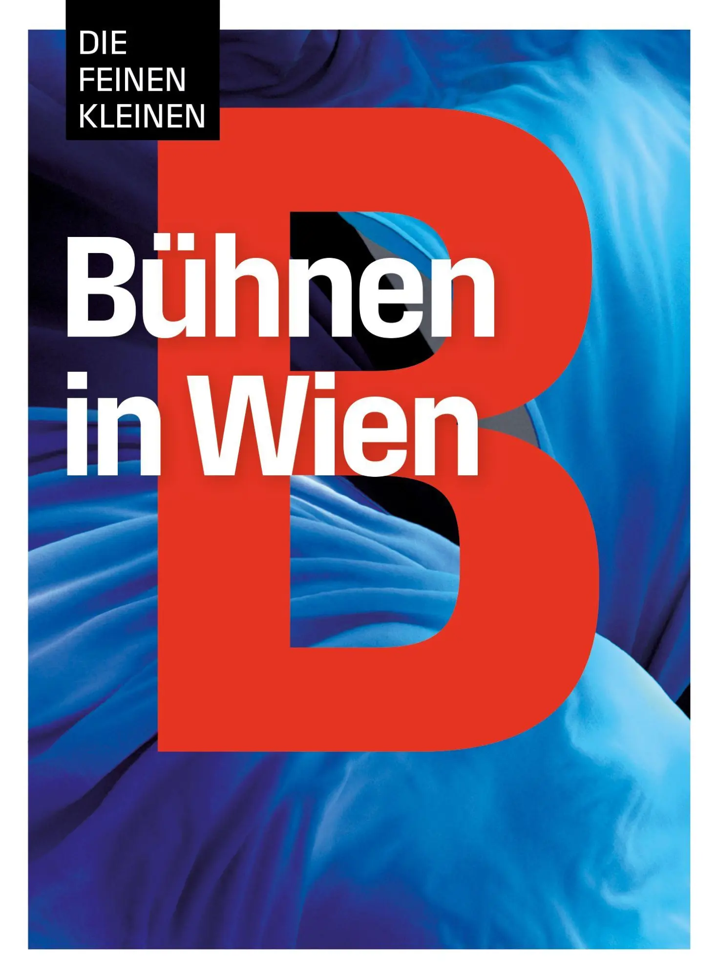 Cover: 9783903654006 | Bühnen in Wien | Die Feinen Kleinen | Ursula Scheidl | Taschenbuch
