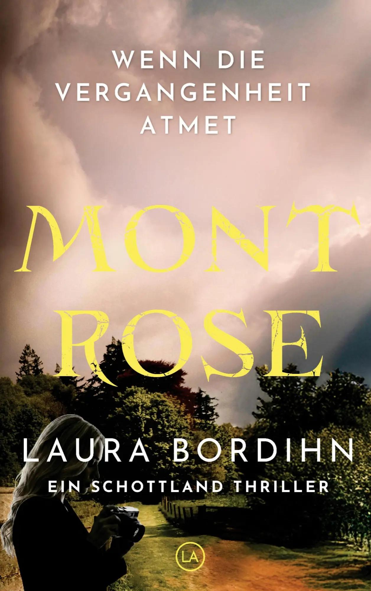 Cover: 9783982794006 | Montrose: Wenn die Vergangenheit atmet | Ein Schottland Thriller