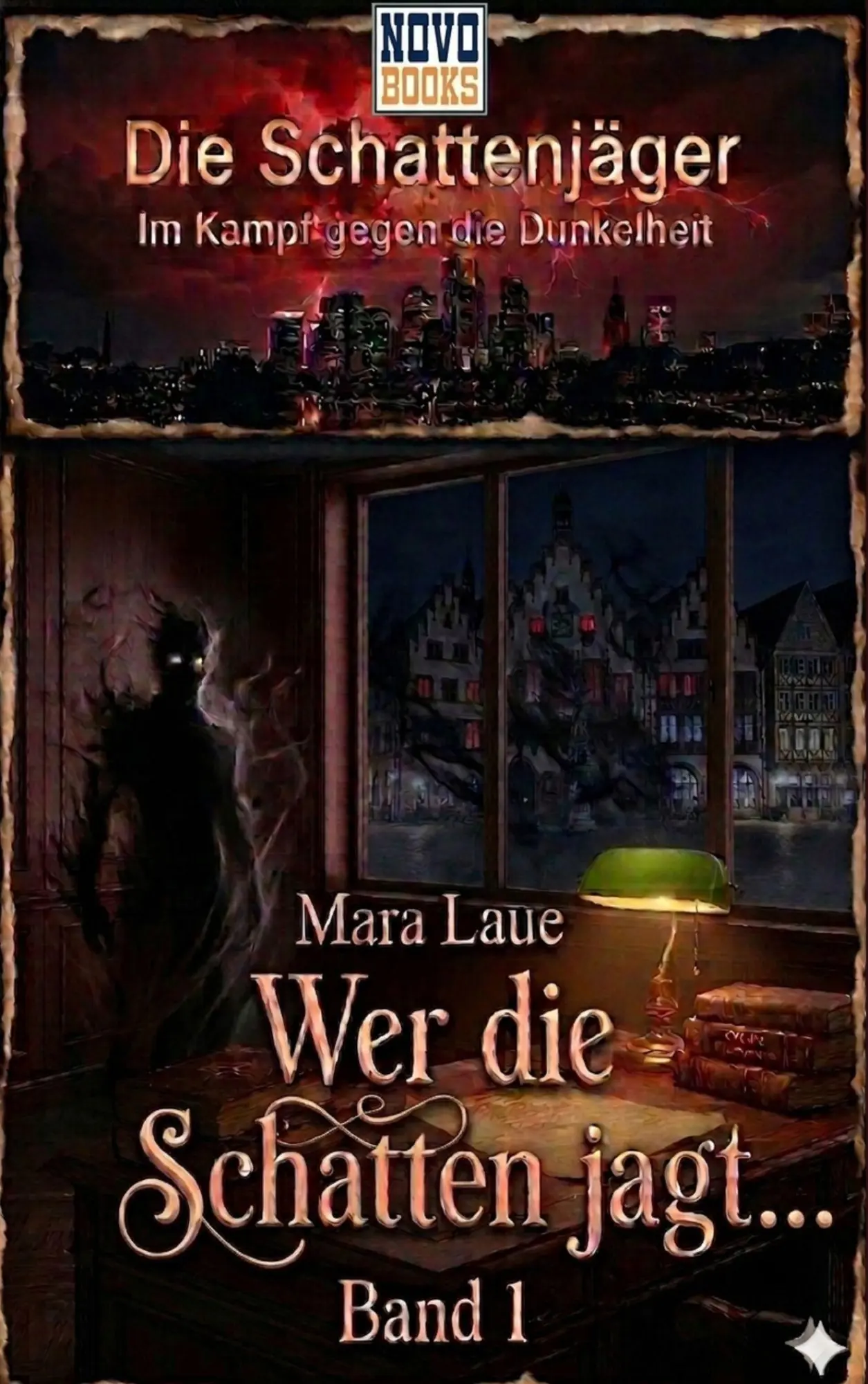 Cover: 9789403934006 | Wer die Schatten jagt . . . | Mara Laue | Taschenbuch | 132 S. | 2026
