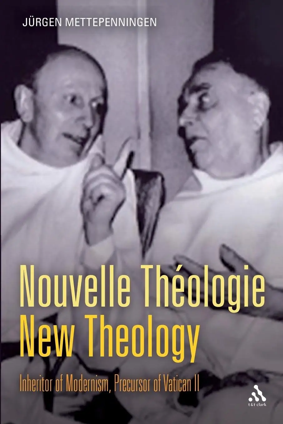 Cover: 9780567034106 | Nouvelle Theologie - New Theology | Jrgen Mettepenningen (u. a.)