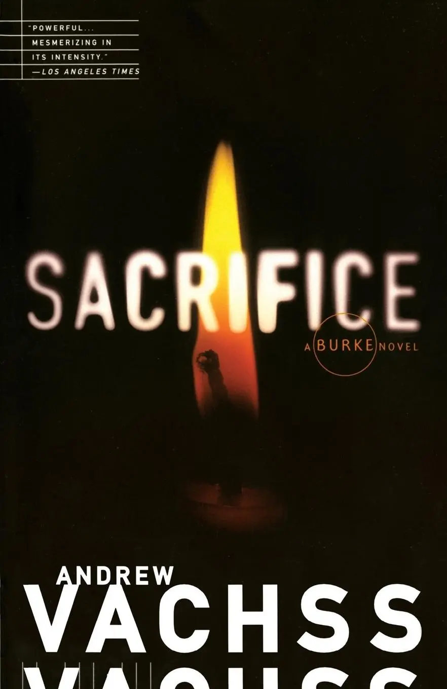 Cover: 9780679764106 | Sacrifice | Andrew Vachss | Taschenbuch | Englisch | 1996