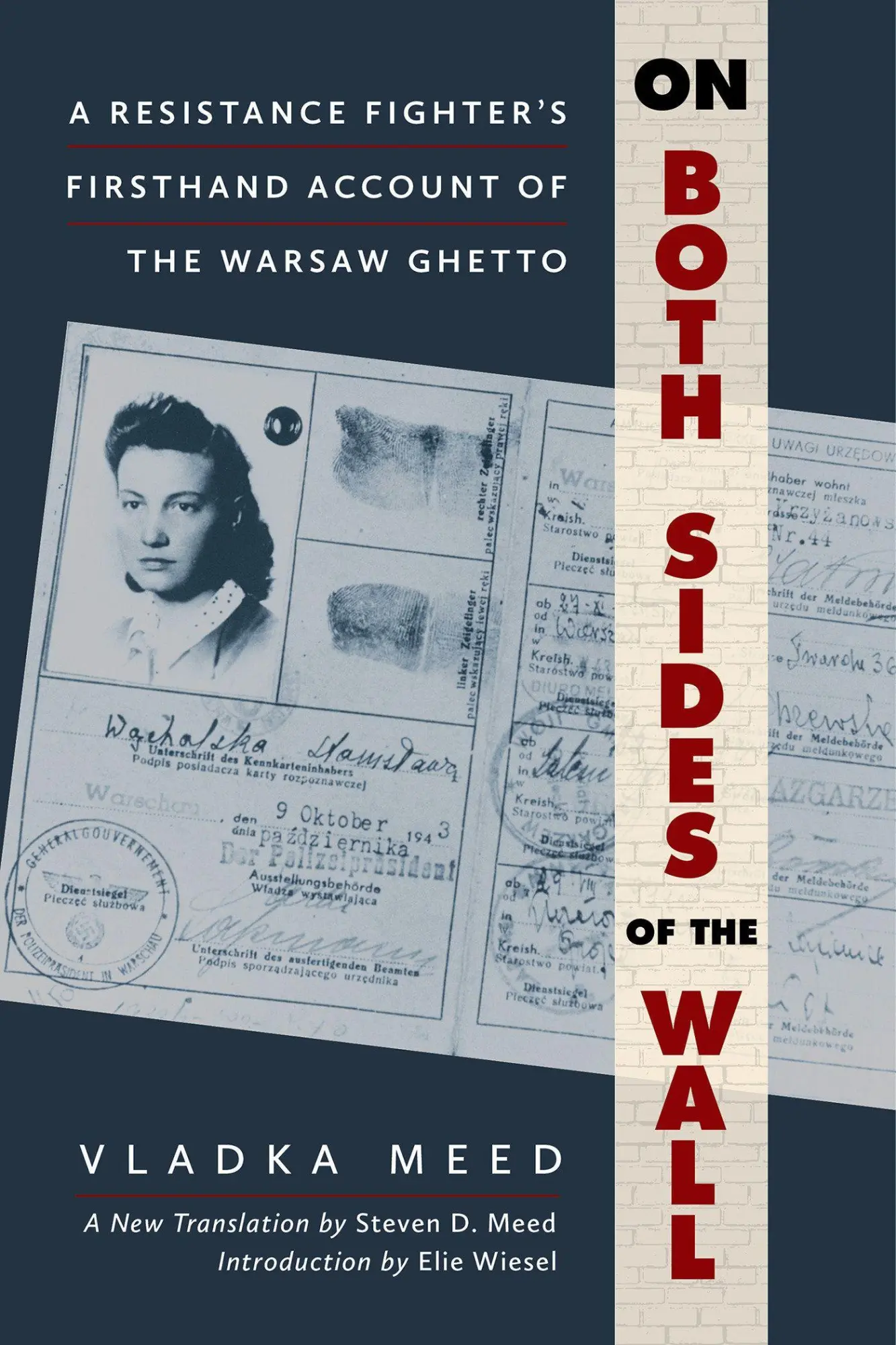 Cover: 9780806544106 | On Both Sides of the Wall | Steven D. Meed (u. a.) | Taschenbuch