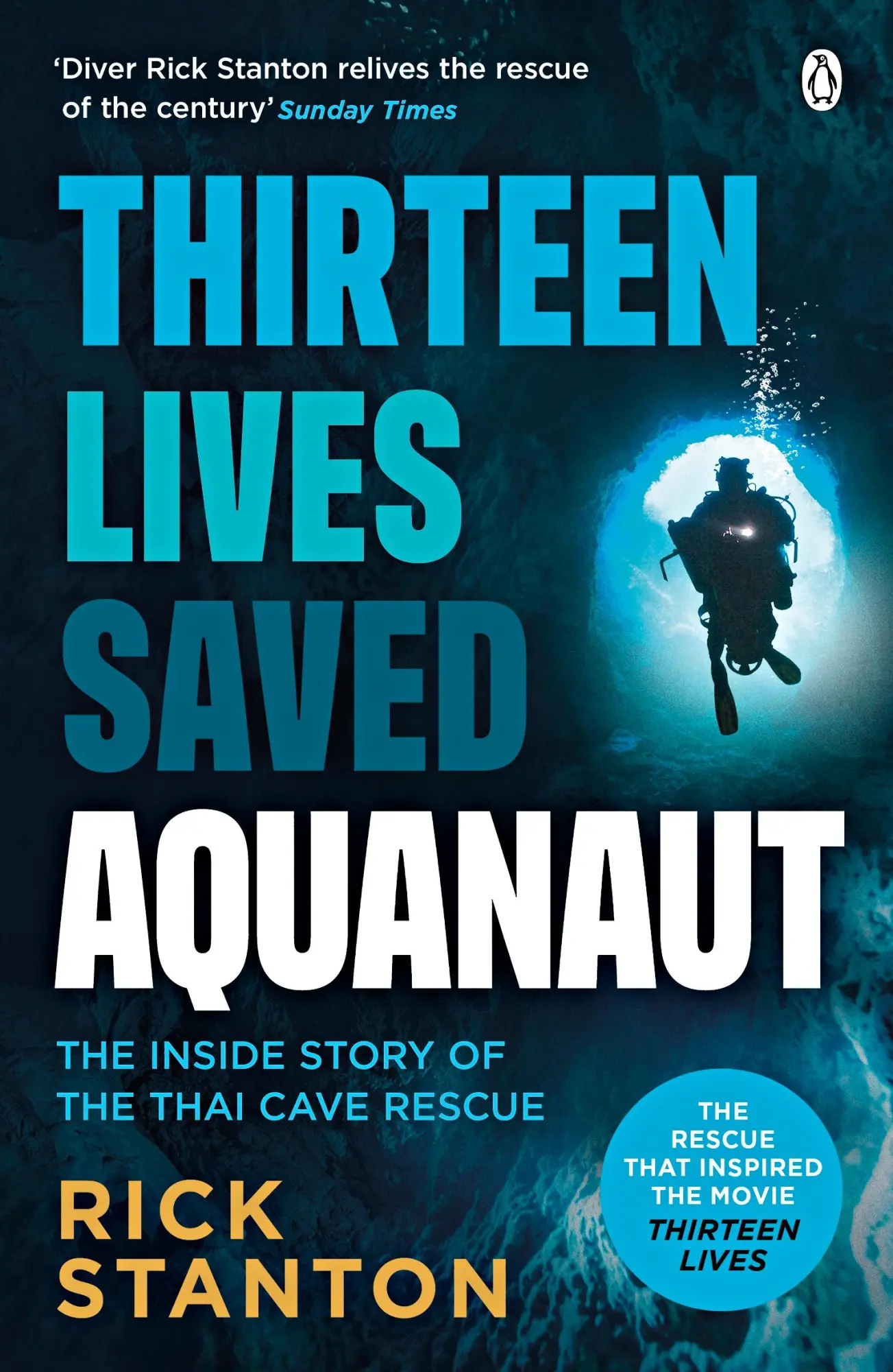 Cover: 9781405944106 | Aquanaut | Rick Stanton | Taschenbuch | Kartoniert / Broschiert | 2022