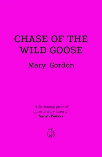 Cover: 9781739744106 | Chase of the Wild Goose | Mary Gordon | Taschenbuch | Englisch | 2023