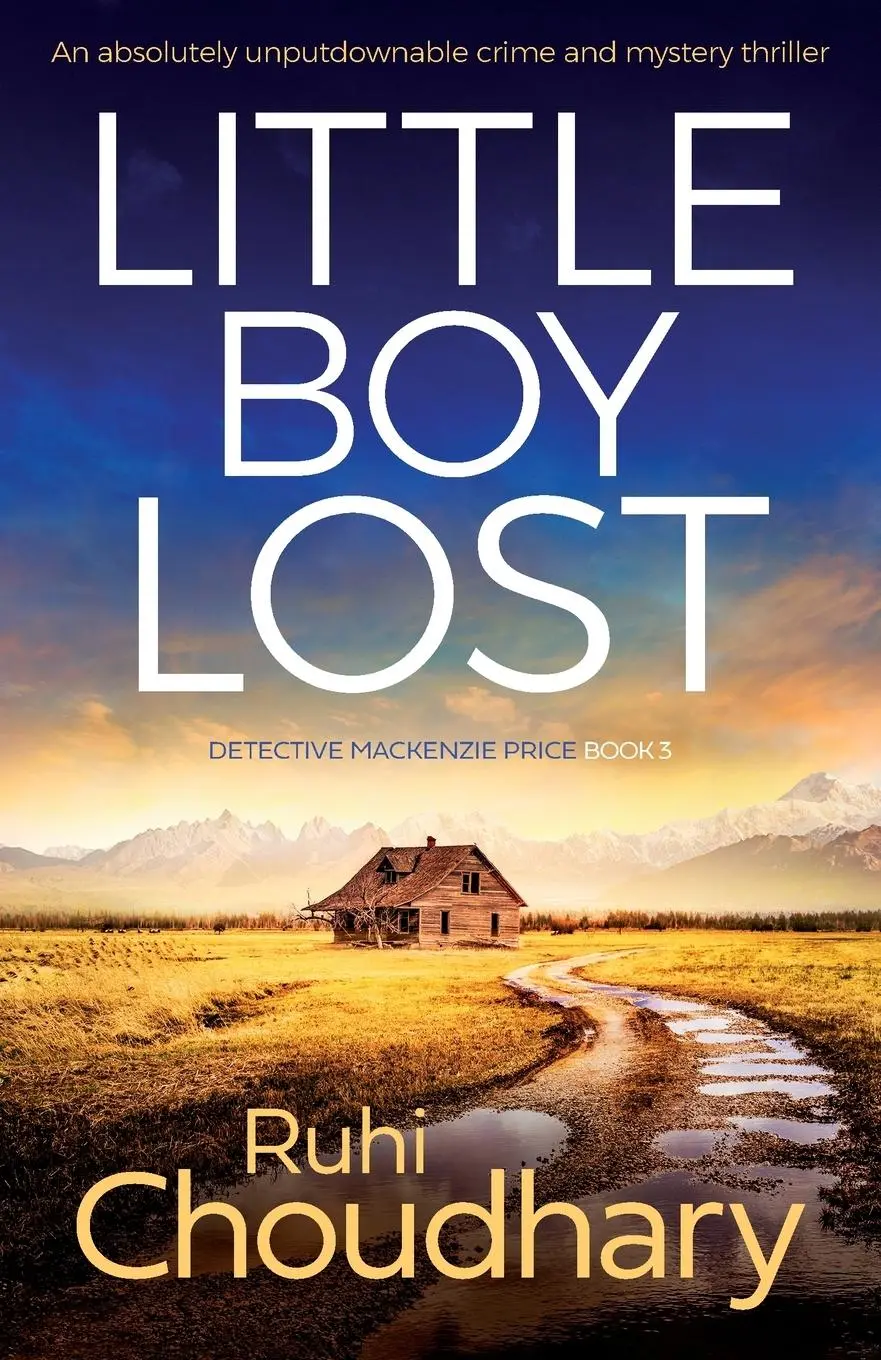 Cover: 9781800194106 | Little Boy Lost | Ruhi Choudhary | Taschenbuch | Englisch | 2021