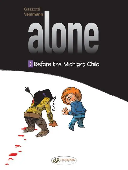 Cover: 9781849184106 | Before the Midnight Child | Fabien Vehlmann | Taschenbuch | Alone