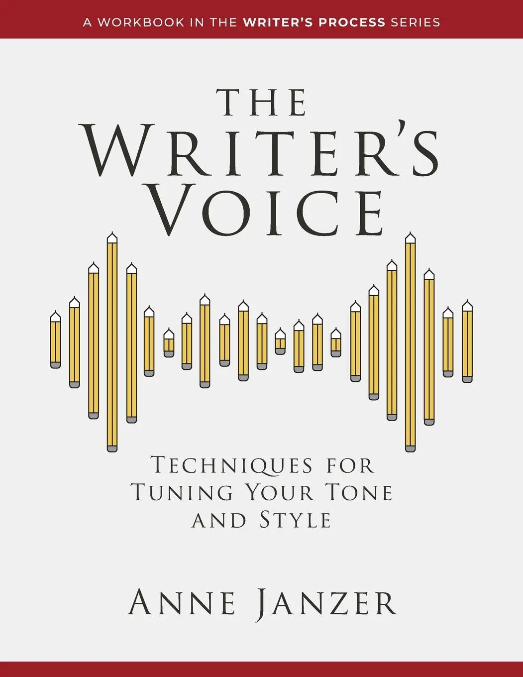 Cover: 9781952284106 | The Writer's Voice | Anne Janzer | Taschenbuch | Englisch | 2023