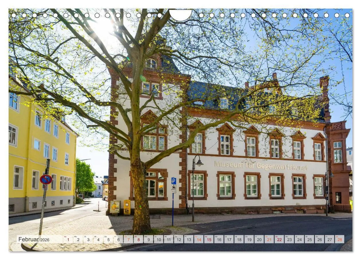 Bild: 9783457604106 | Stadt Siegen Impressionen (Wandkalender 2026 DIN A4 quer), CALVENDO...