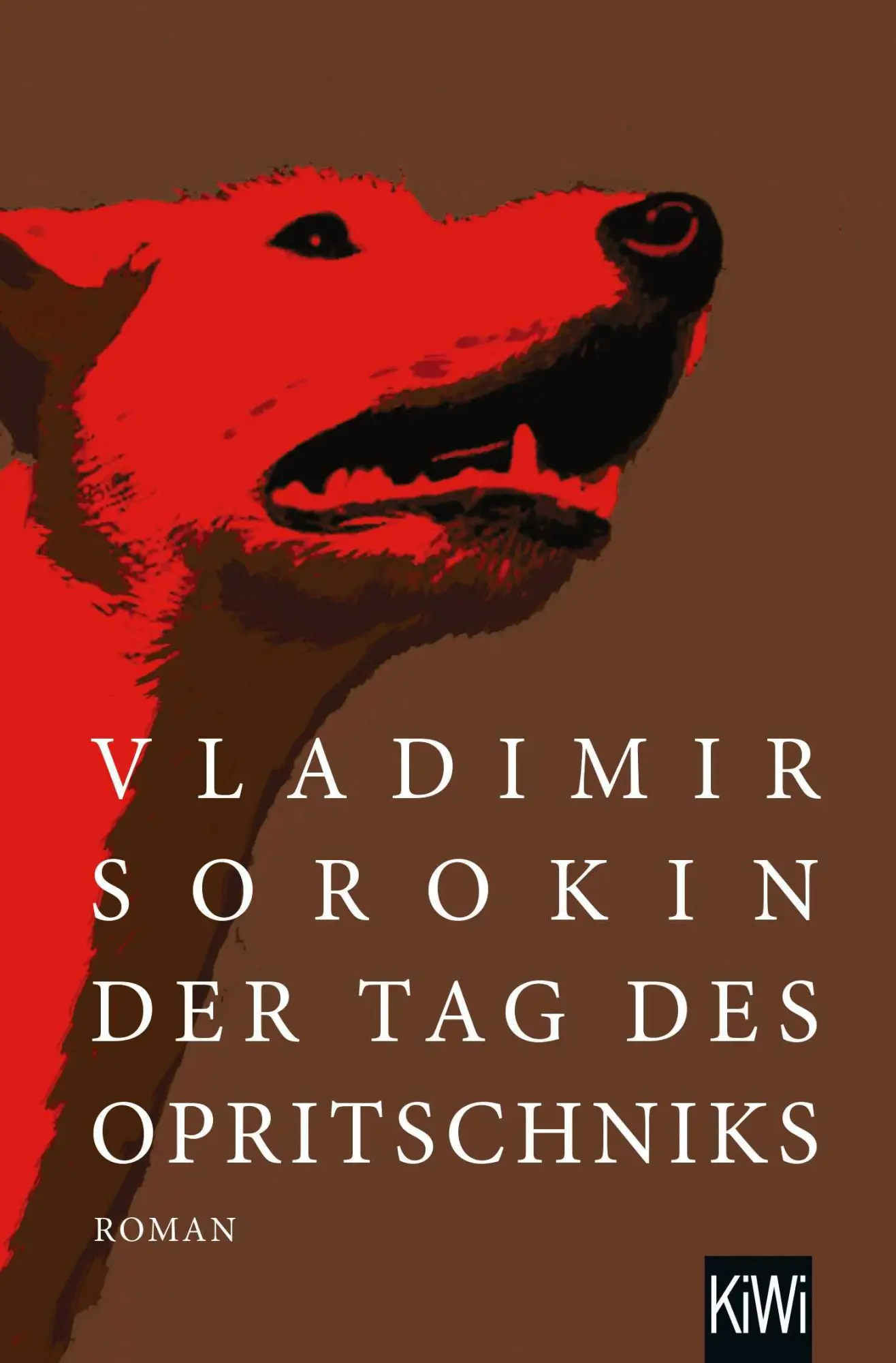 Cover: 9783462004106 | Der Tag des Opritschniks | Vladimir Sorokin | Taschenbuch | 224 S.