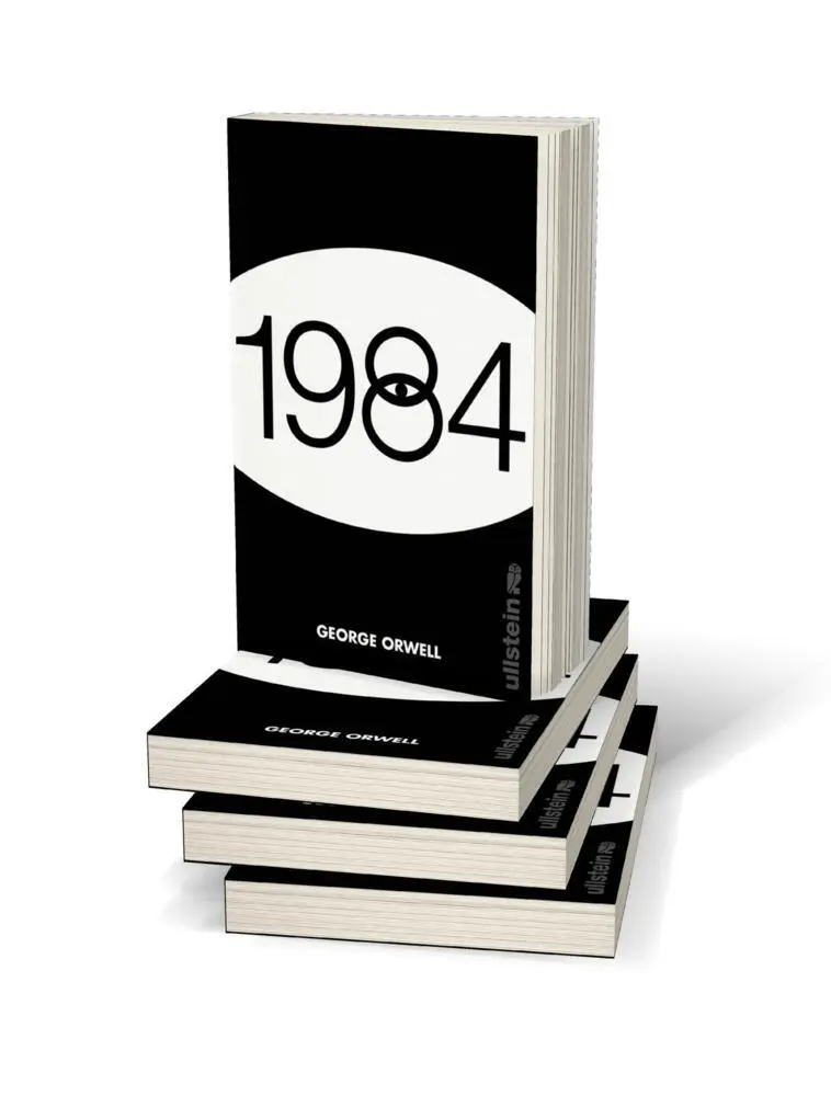 Autor: 9783548234106 | 1984 | George Orwell | Taschenbuch | 384 S. | Deutsch | 1994