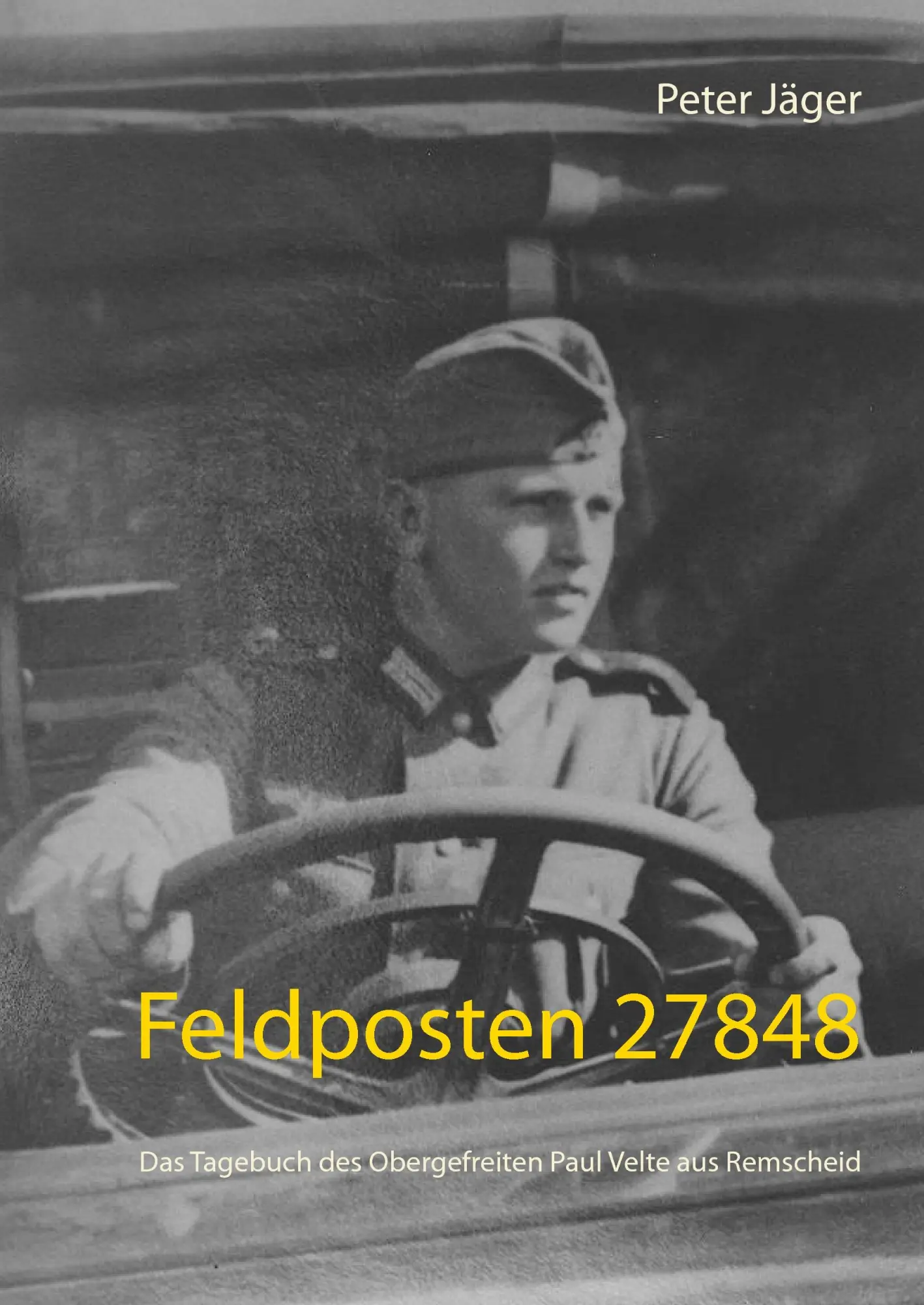 Cover: 9783738624106 | Feldposten 27848 | Peter Jäger | Buch | 96 S. | Deutsch | 2015