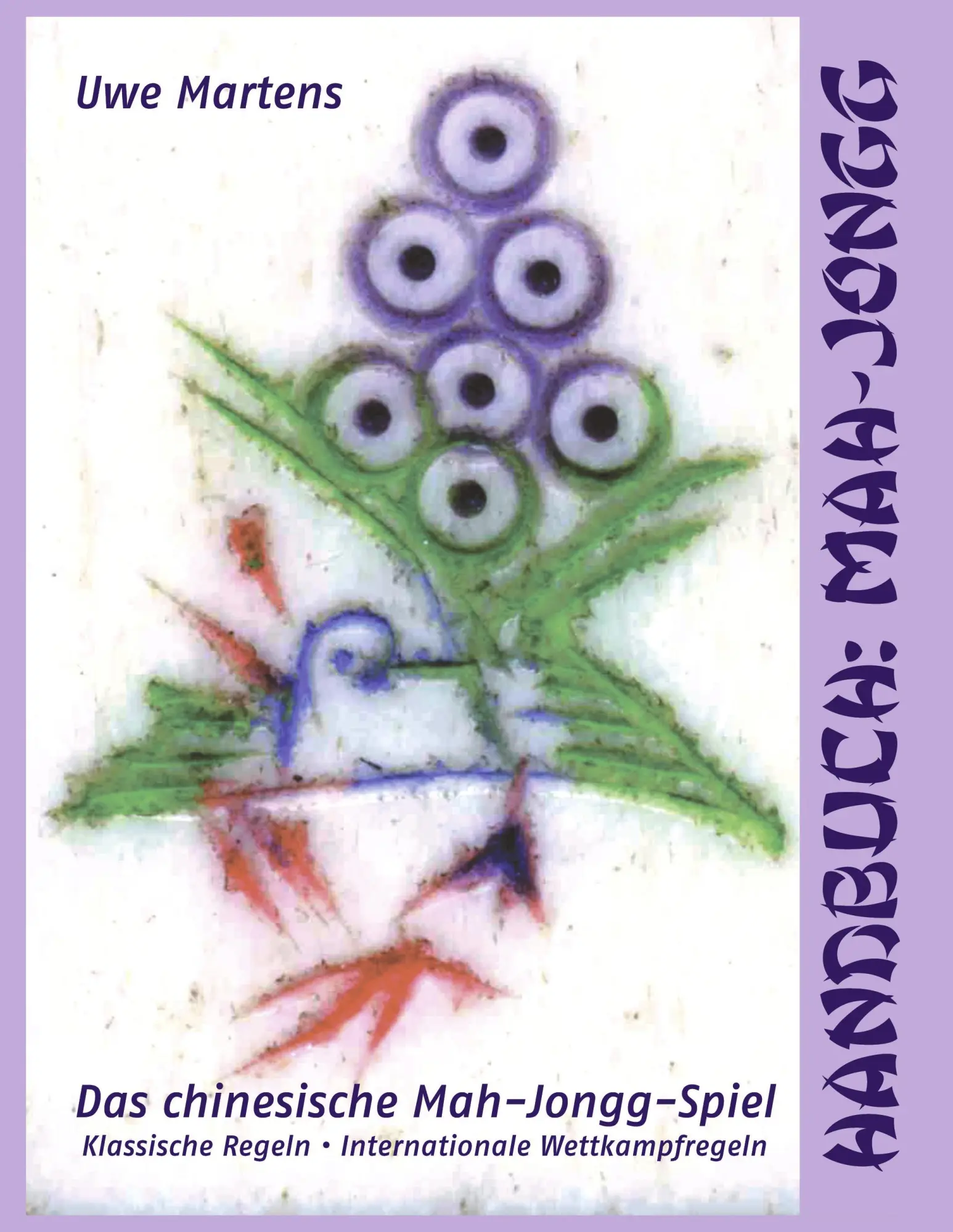 Cover: 9783833424106 | Handbuch: Mah-Jongg | Uwe Martens | Buch | 200 S. | Deutsch | 2005