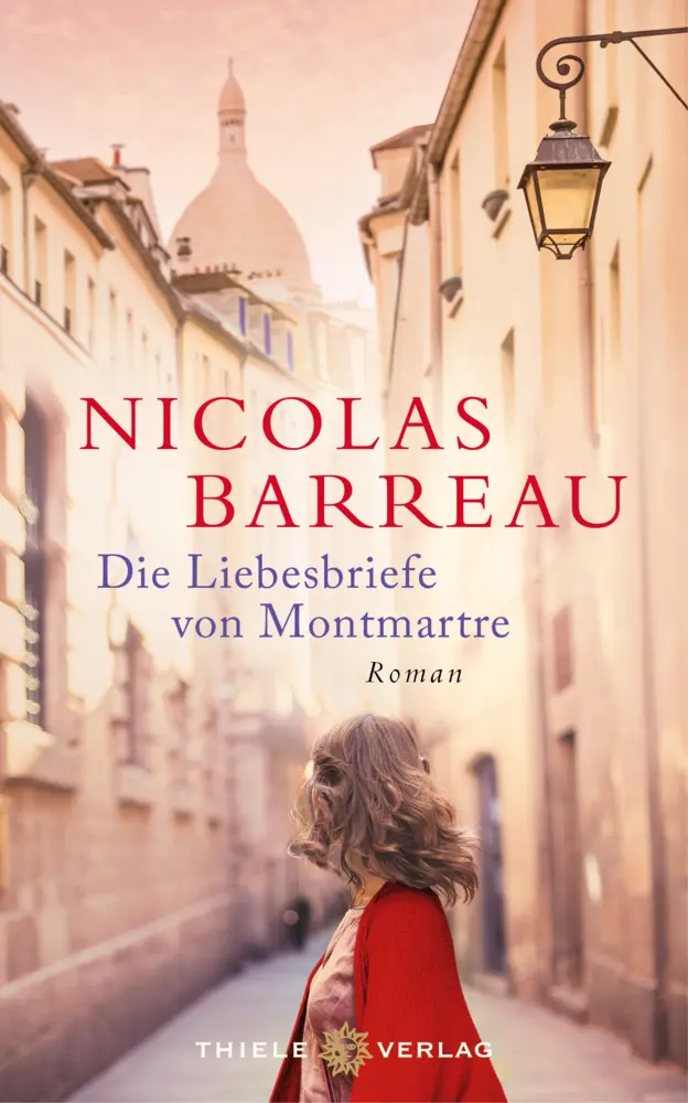 Cover: 9783851794106 | Die Liebesbriefe von Montmartre | Roman | Nicolas Barreau | Buch