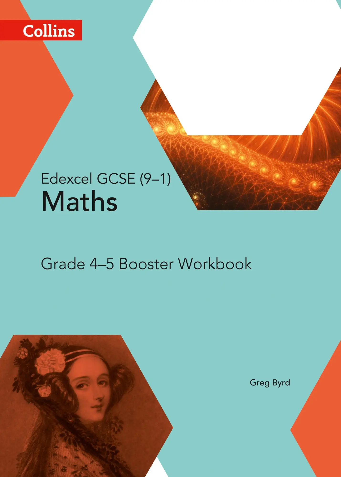 Cover: 9780008114206 | Edexcel GCSE (9-1) Maths Grade 4-5 Booster Workbook | Greg Byrd | Buch
