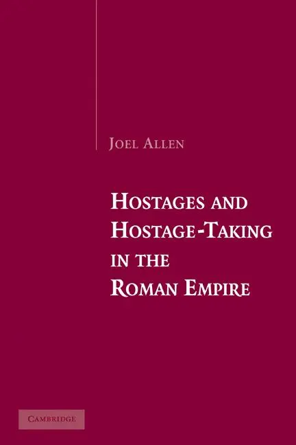 Cover: 9780521174206 | Hostages and Hostage-Taking in the Roman Empire | Joel Allen | Buch