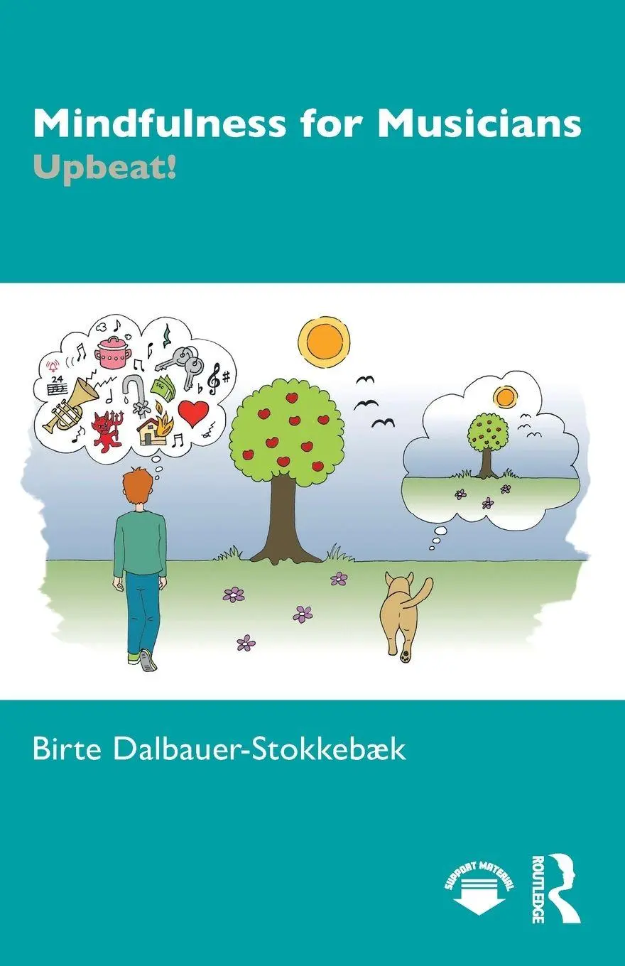 Cover: 9781032774206 | Mindfulness for Musicians | Upbeat! | Birte Dalbauer-Stokkebæk | Buch