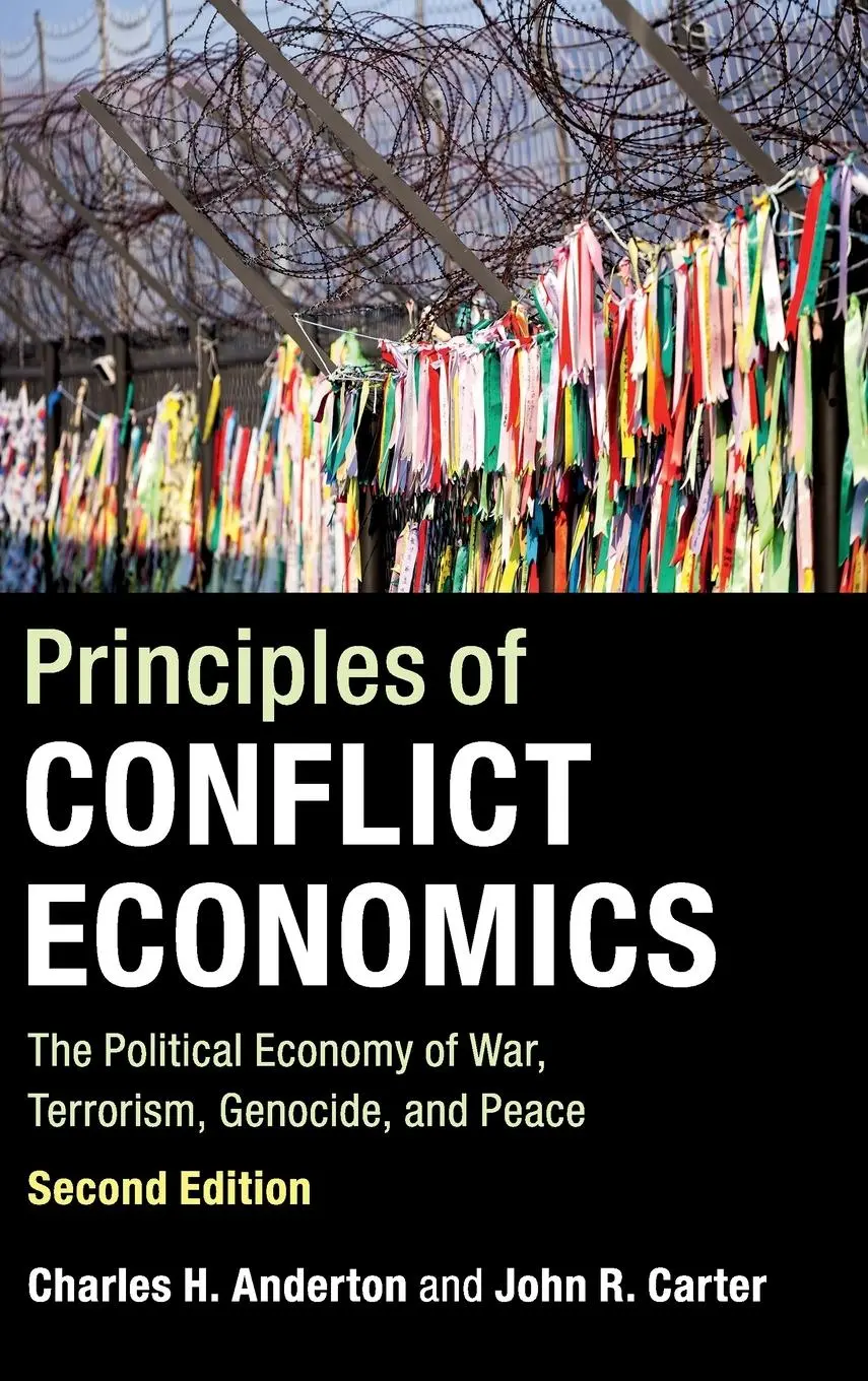 Cover: 9781107184206 | Principles of Conflict Economics | Charles H. Anderton (u. a.) | Buch