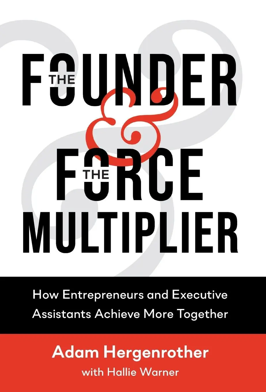 Cover: 9781544534206 | The Founder &amp; The Force Multiplier | Adam Hergenrother (u. a.) | Buch
