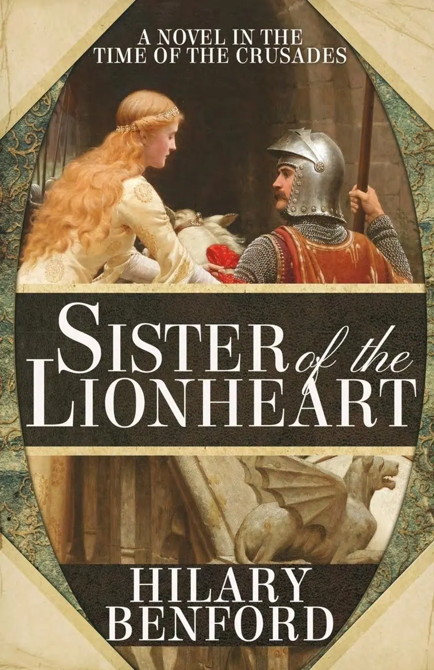Cover: 9781614754206 | Sister of the Lionheart | Hilary Benford | Taschenbuch | Englisch