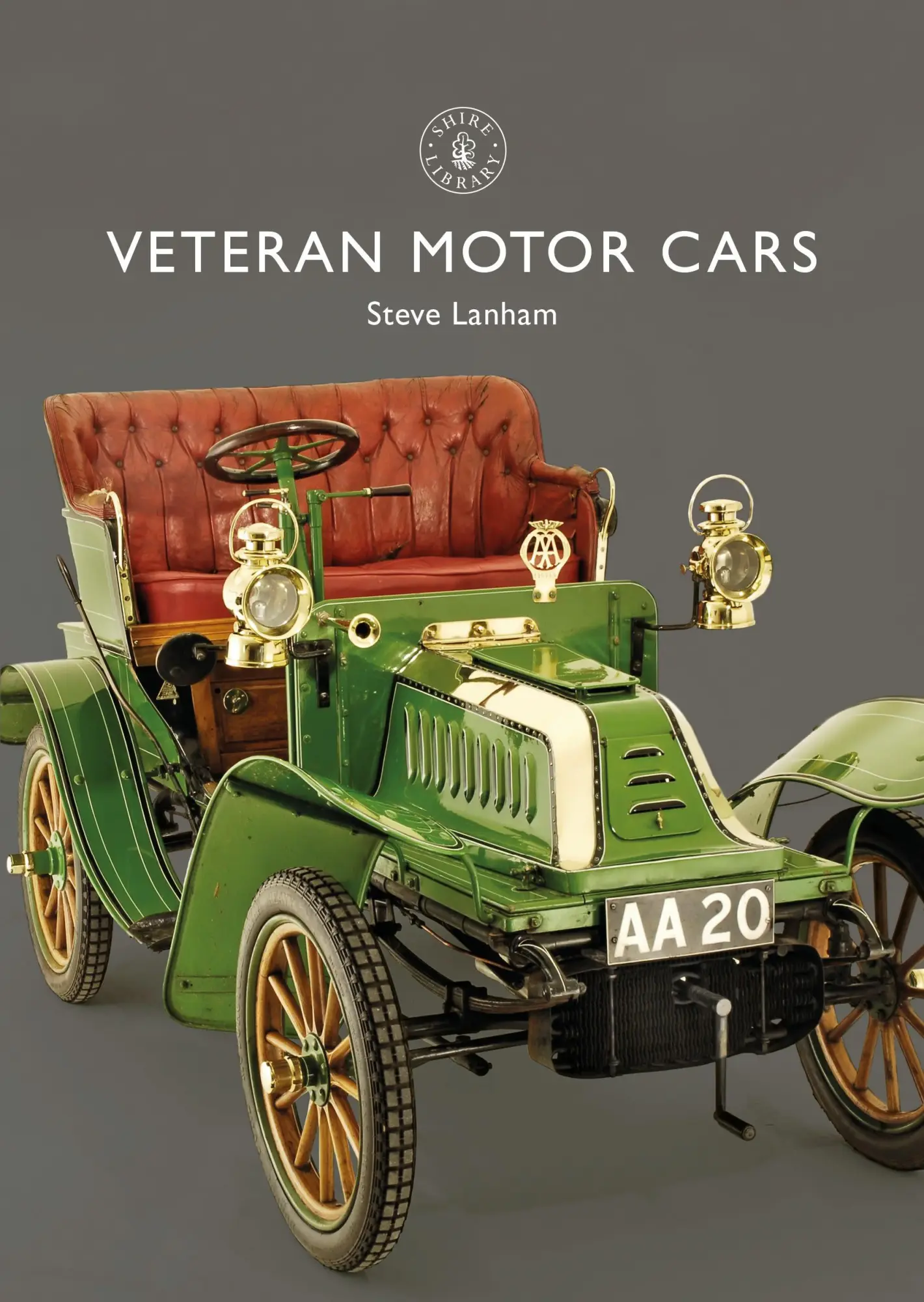 Cover: 9781784424206 | Veteran Motor Cars | Steve Lanham | Taschenbuch | Englisch | 2020