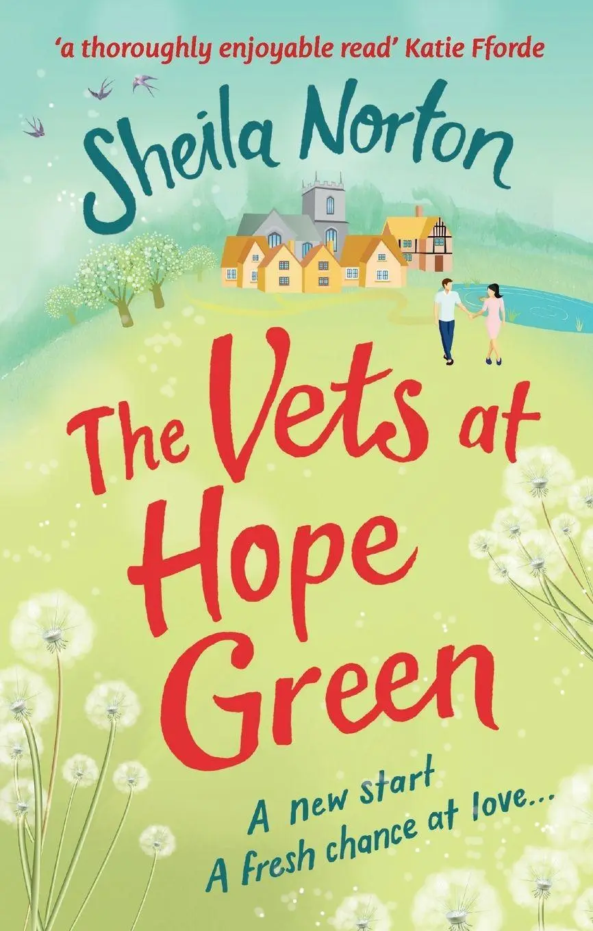 Cover: 9781785034206 | The Vets at Hope Green | Sheila Norton | Taschenbuch | Englisch | 2017