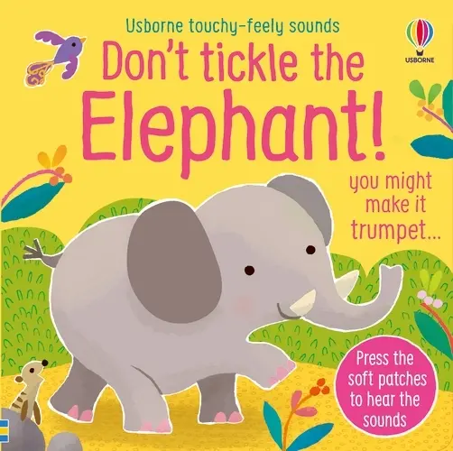 Bild: 9781801314206 | Don't Tickle the Elephant! | Sam Taplin | Buch | Papp-Bilderbuch