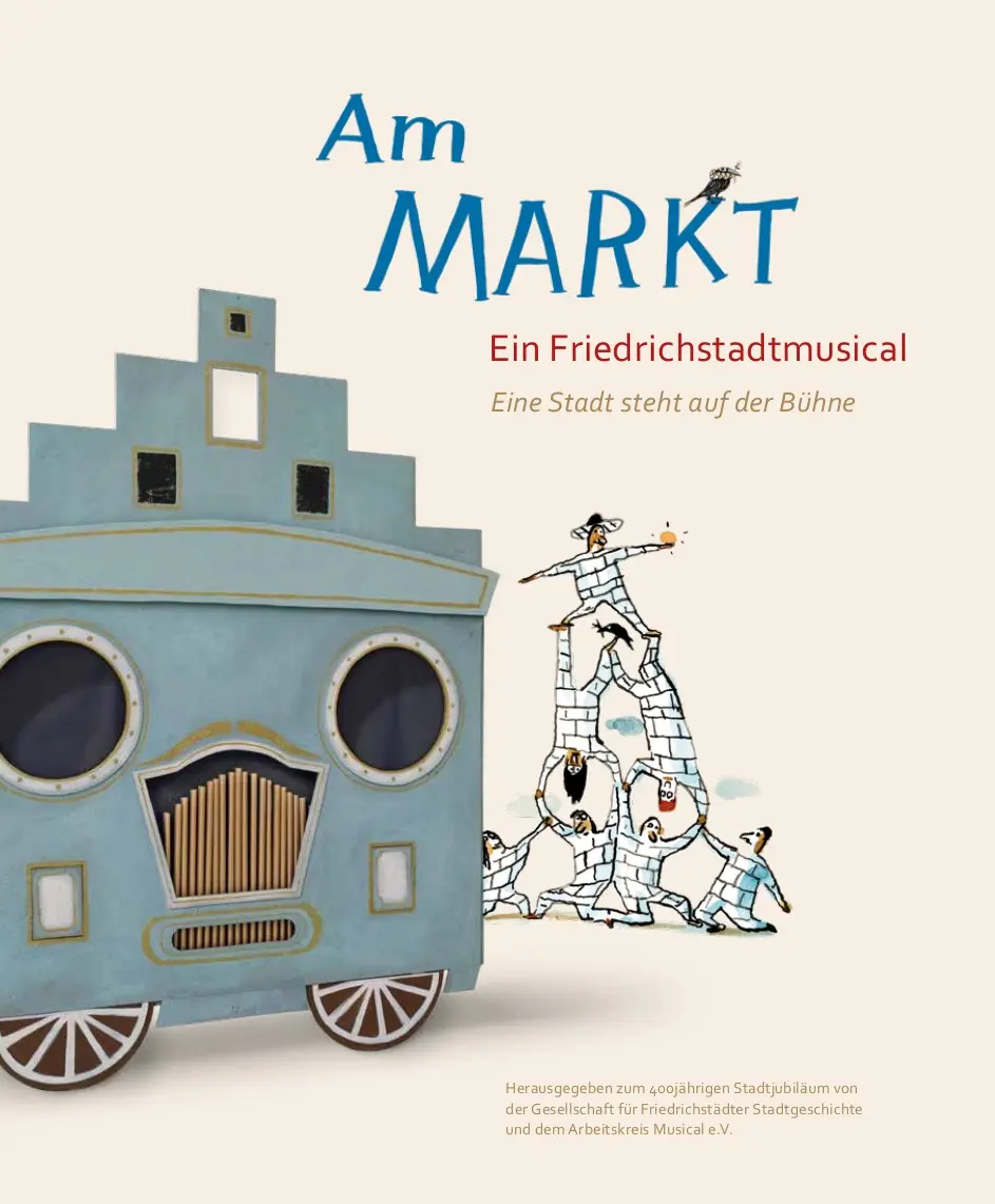 Am Markt - Ein Friedrichstadtmusical
