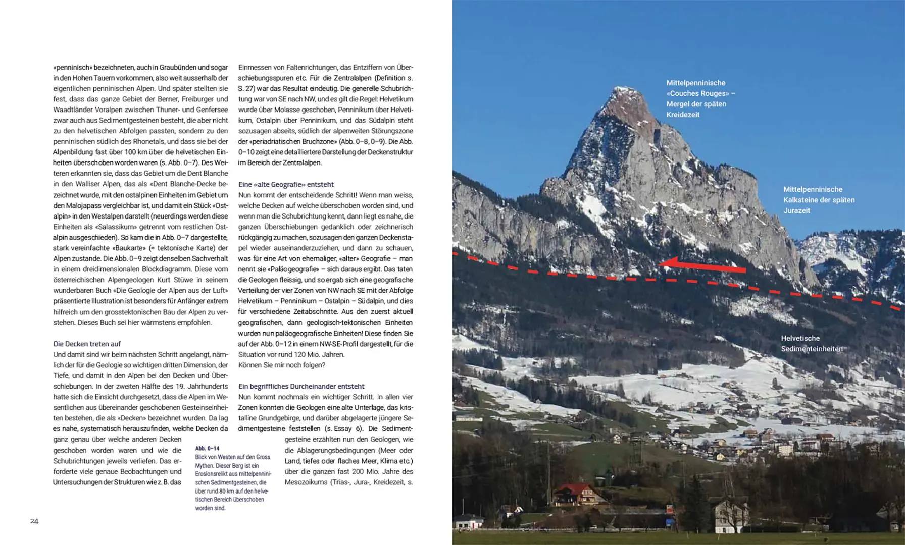 Bild: 9783258084206 | Wie Berge entstehen und vergehen | Jürg Meyer | Buch | 288 S. | 2025