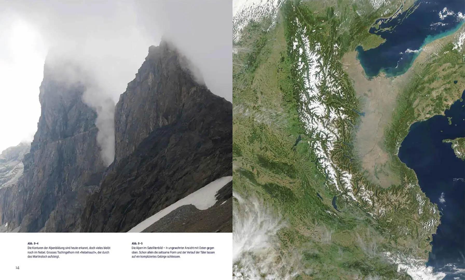 Bild: 9783258084206 | Wie Berge entstehen und vergehen | Jürg Meyer | Buch | 288 S. | 2025